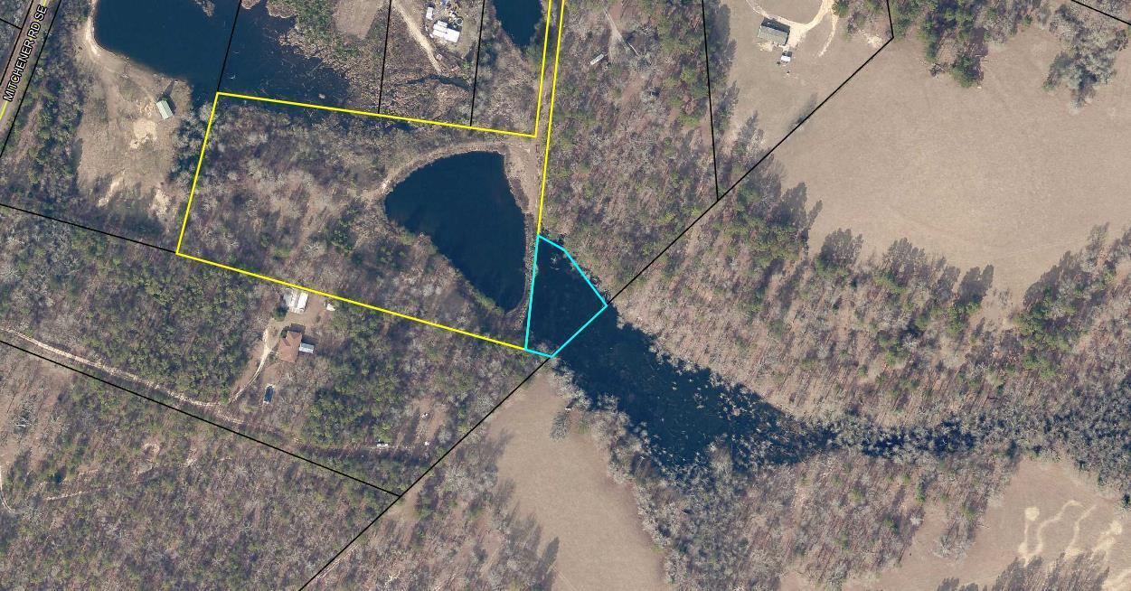 0 Mitchner Road Dearing, GA 30808 - Photo 2 of 2 map (1) (1)