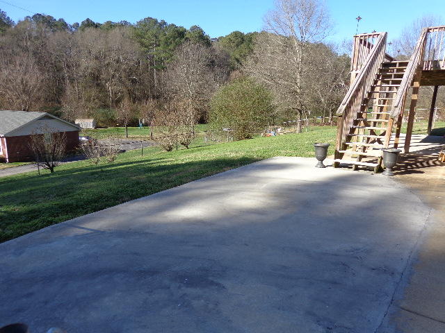 5601 backyard
