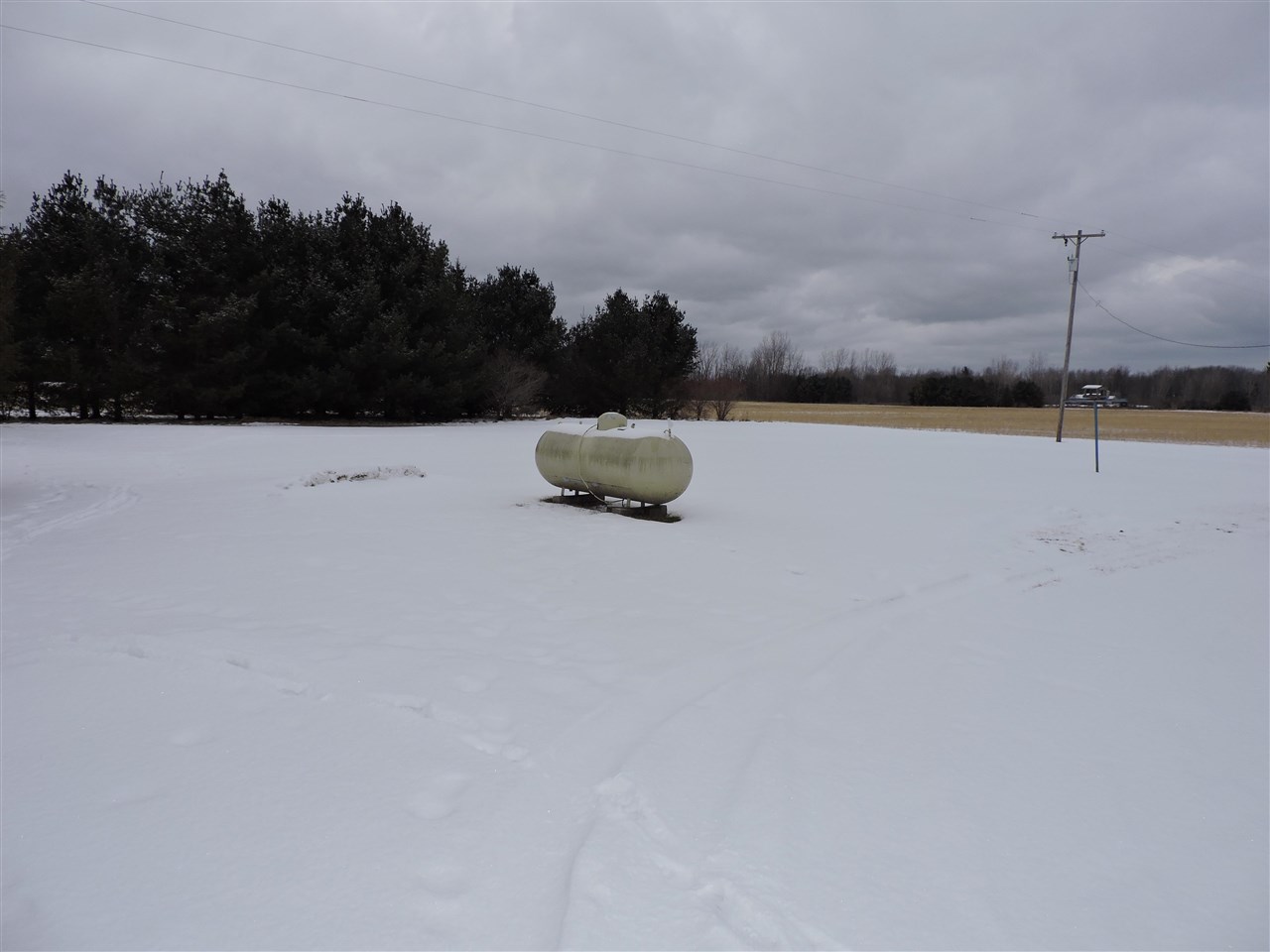 7245 North 11 Mile Road Bentley, MI 48613 - Photo 24 of 25