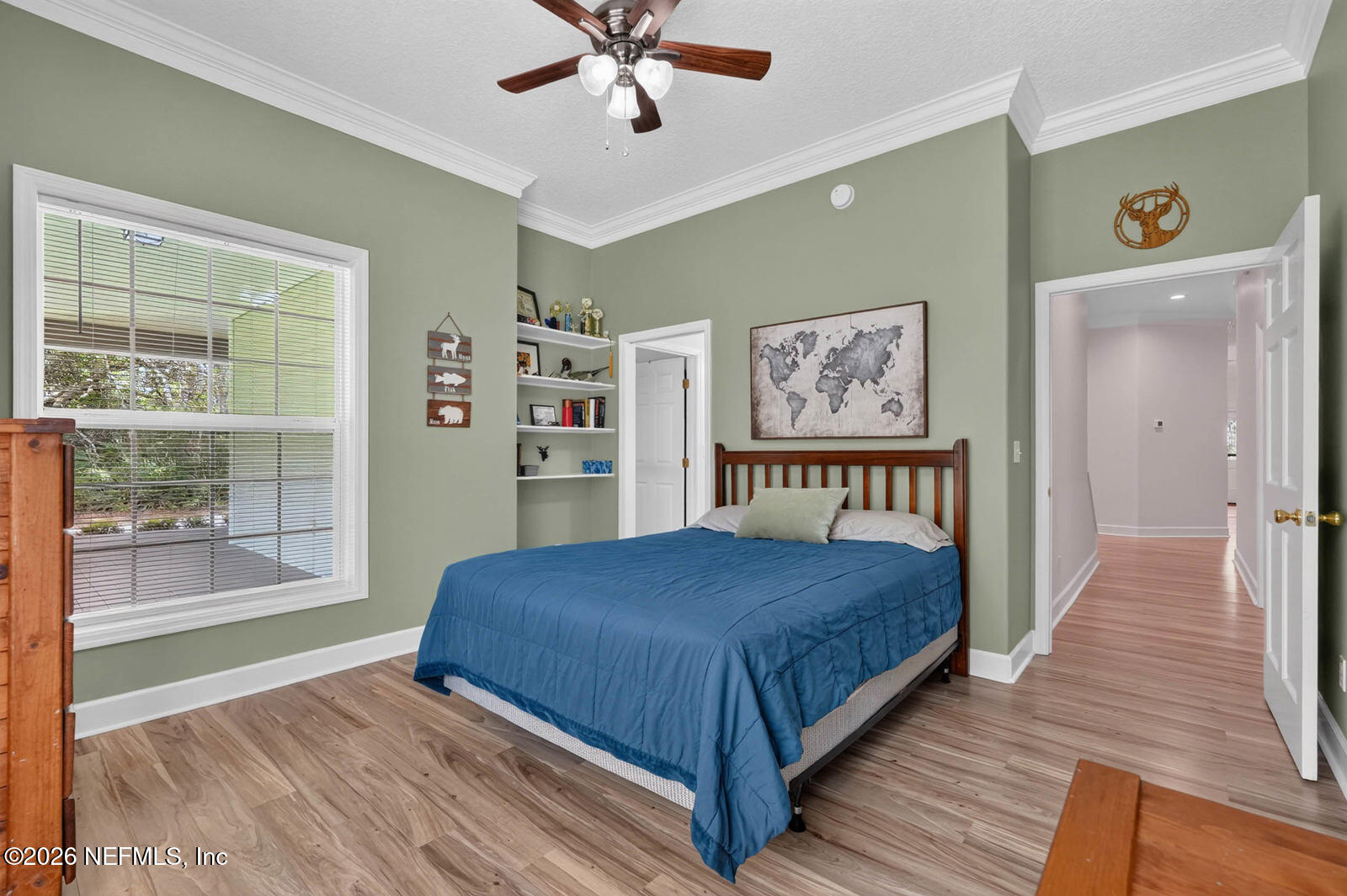 5655 Capo Island Road St. Augustine, FL 32095 - Photo 29 of 57 CI Secondary Bed 2