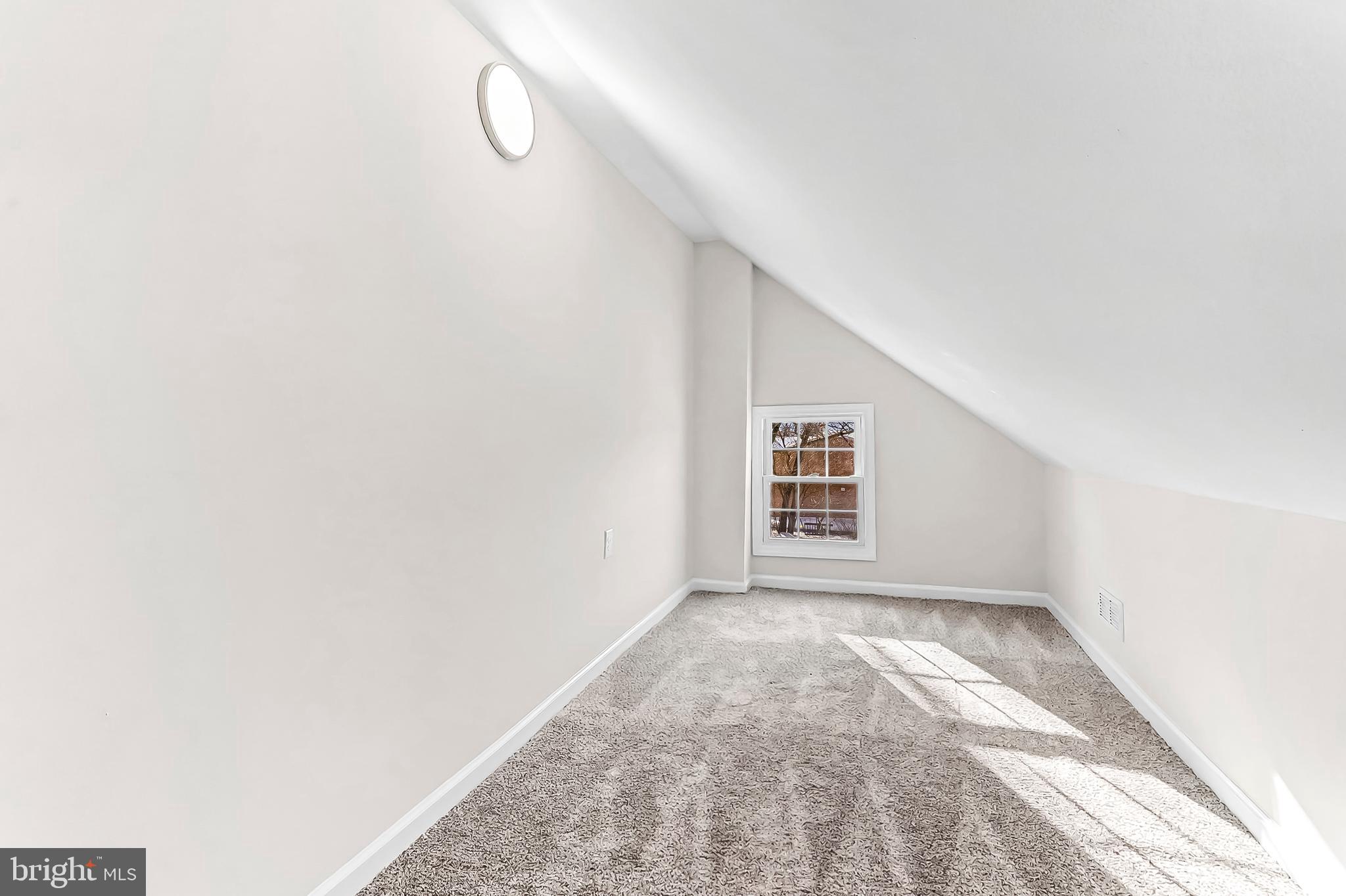 232 South 5th Street Oxford, PA 19363 - Photo 21 of 31 a view of an empty room with a window