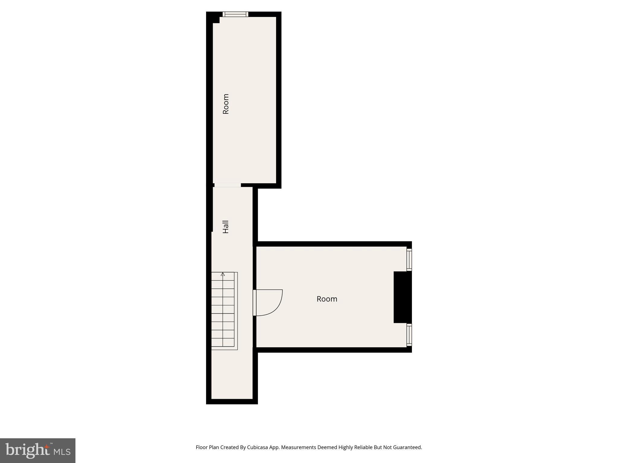 232 South 5th Street Oxford, PA 19363 - Photo 30 of 31 a picture of a wall with a white wall