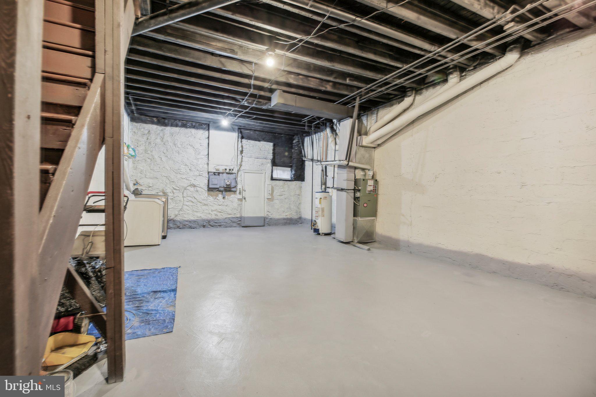 904 North Rosedale Street Baltimore, MD 21216 - Photo 28 of 38 a view of storage and utility room