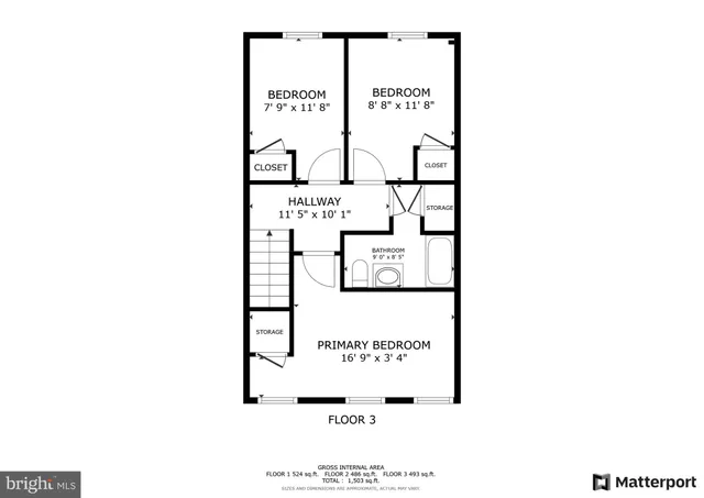 a picture of a book and a bed