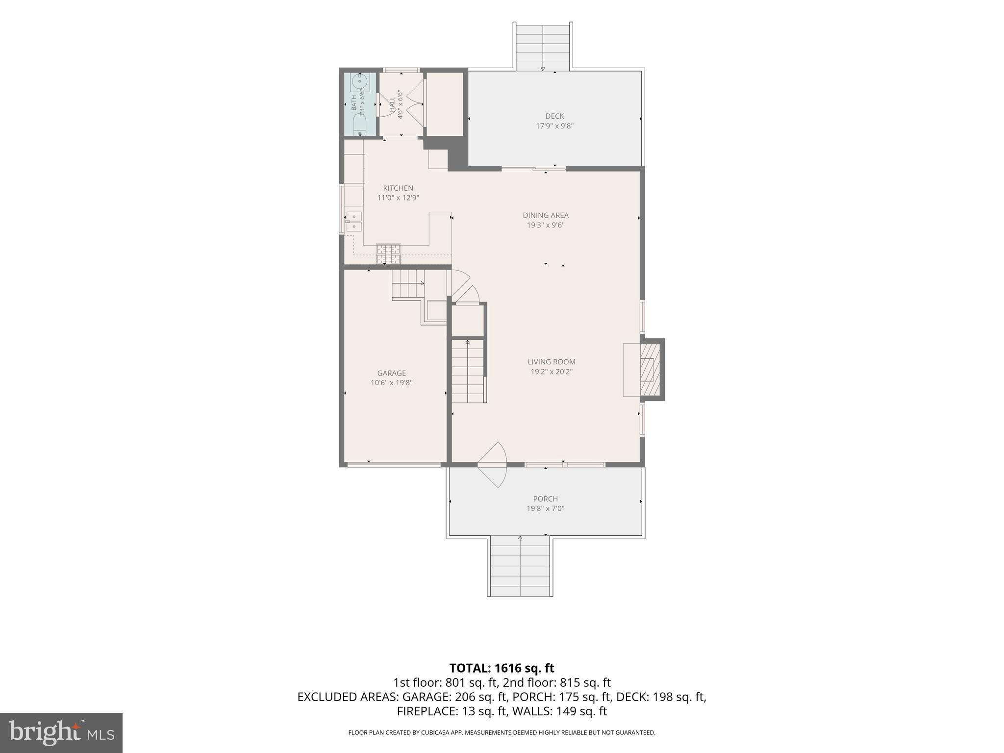 7420 Chesapeake Road Middle River, MD 21220 - Photo 50 of 53