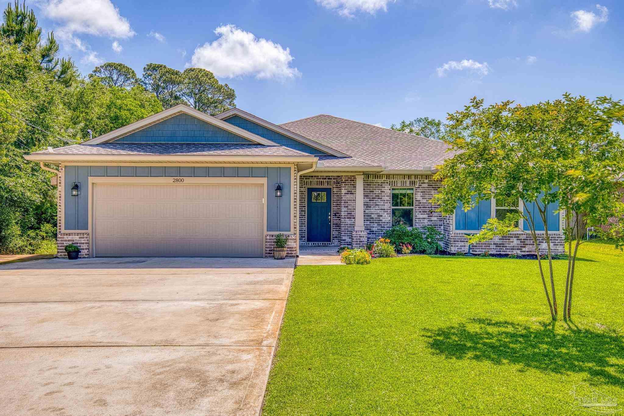 2800 Joe Pruitt Road Navarre, FL 32566 - Photo 1 of 43 Gallery Image 1