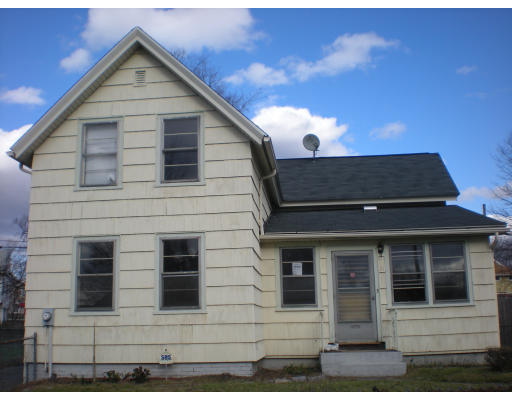 81 White Street Springfield, MA 01108 - Photo 1 of 4 a view of a house with a yard
