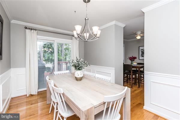 660 Howards Loop Annapolis, MD 21401 - Photo 10 of 25 Dining Room