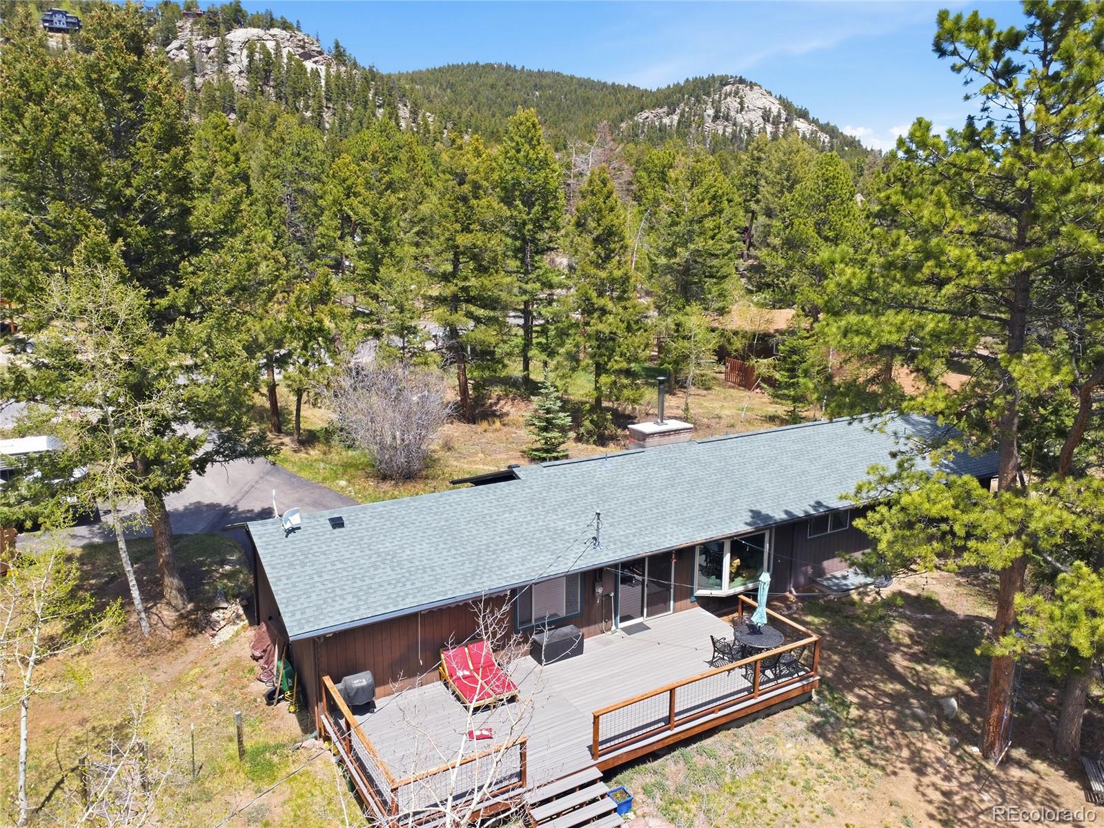 31280 Florence Road Conifer, CO 80433 - Photo 39 of 41
