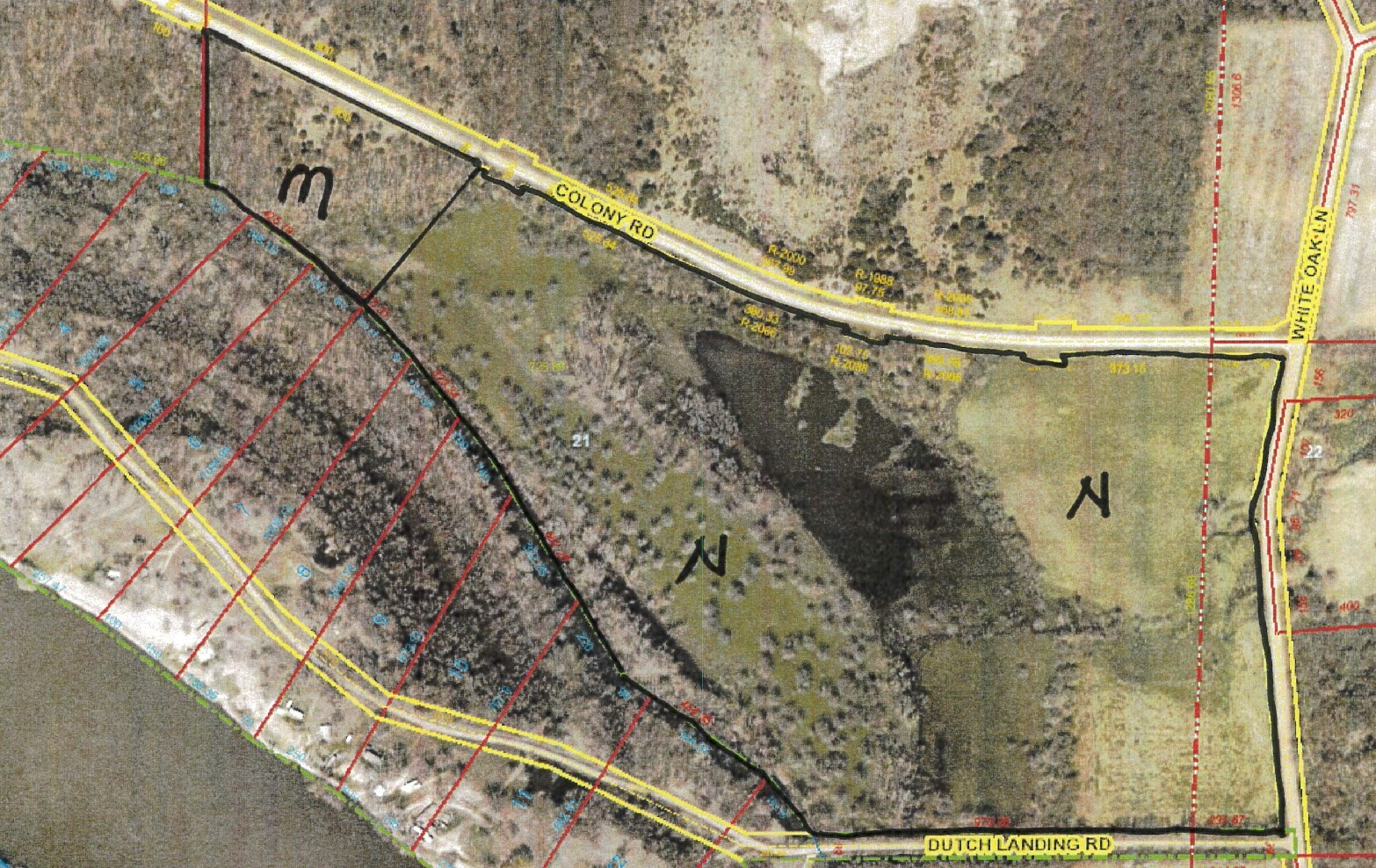 Parcel070221200002 Colony Road Dixon, IL 61021 - Photo 1 of 1