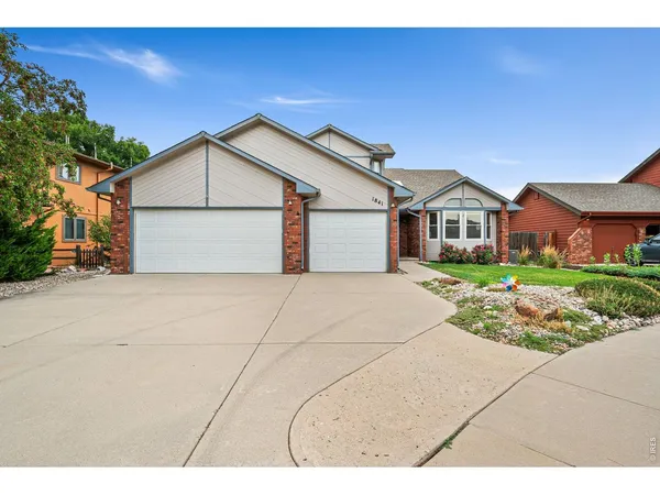 $695,000 | 1841 Silver Leaf Drive, Loveland, CO 80538