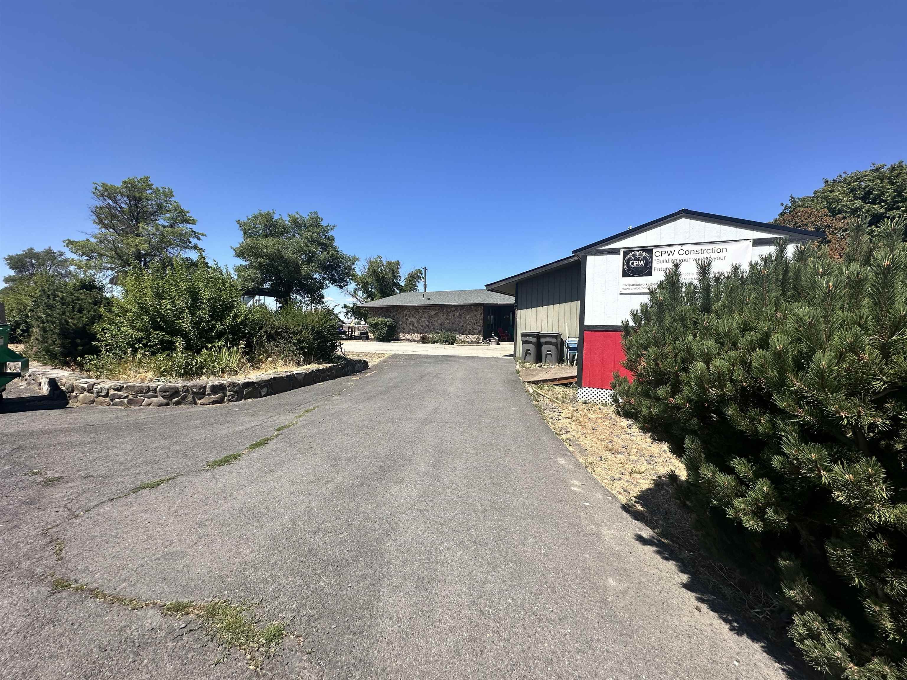 313 Southeast Trinity Avenue Wilbur, WA 99185 - Photo 38 of 48