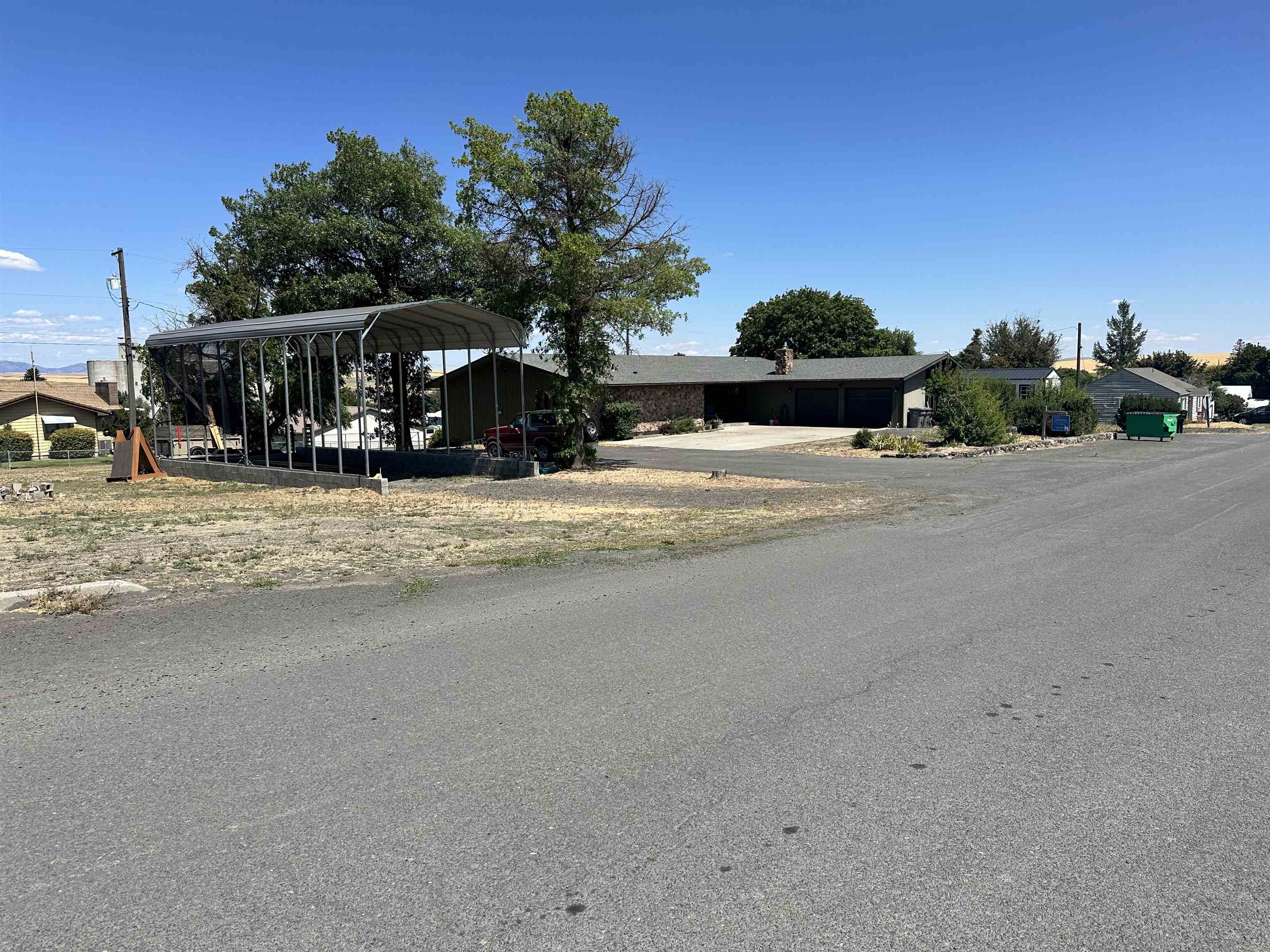 313 Southeast Trinity Avenue Wilbur, WA 99185 - Photo 41 of 48