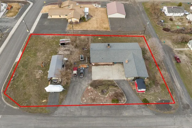 $486,000 | 313 Southeast Trinity Avenue, Wilbur, WA 99185