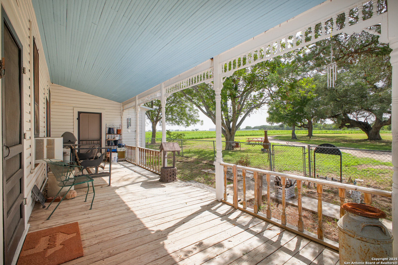 4901 Lower Seguin Road Cibolo, TX 78108 - Photo 4 of 41 a view of a patio with swimming pool