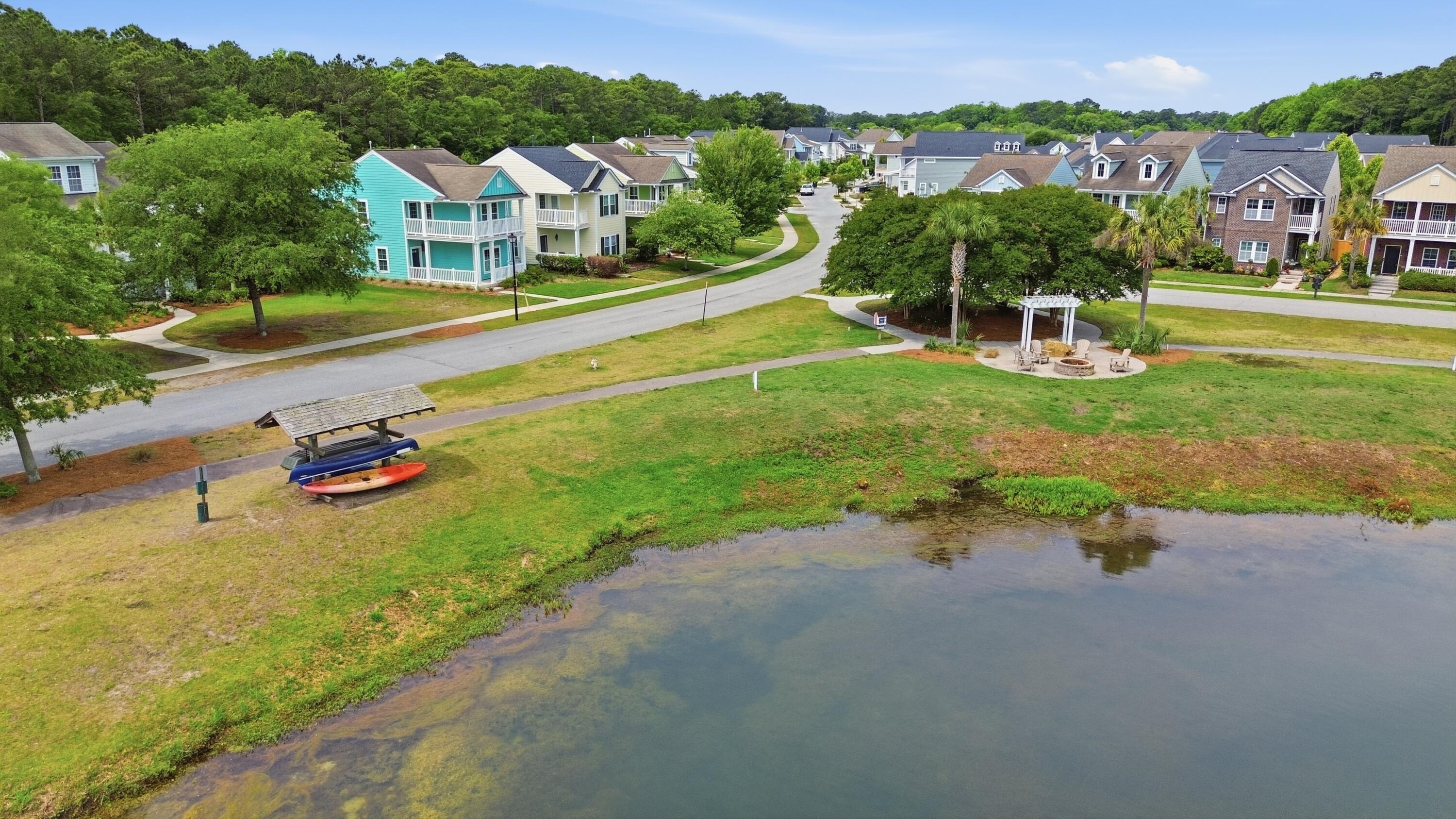 2725 August Road Johns Island, SC 29455 - Photo 49 of 50 Aerial