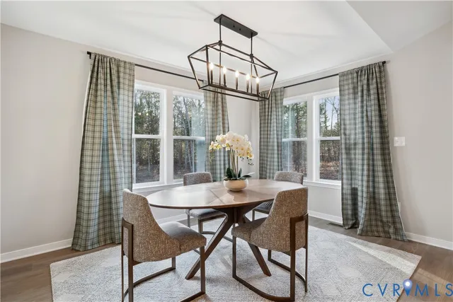 $579,306 | 535 Wendenburg Terrace, Unit MODEL, Aylett, VA 23009