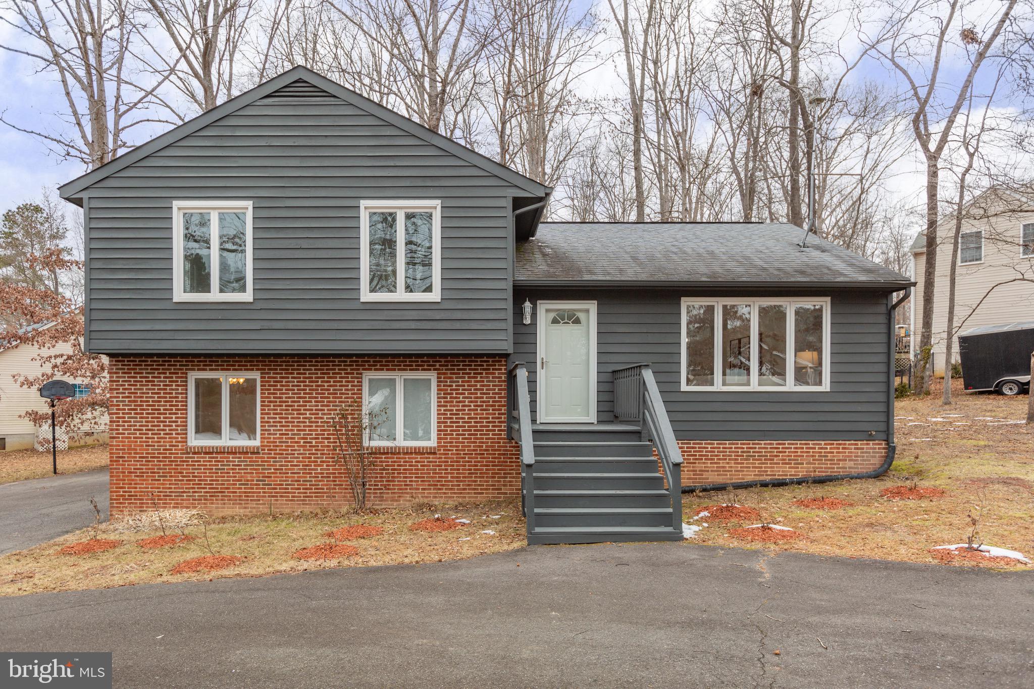 915 Kent Drive Ruther Glen, VA 22546 - Photo 1 of 42 Welcome Home! 4 Bedroom, 2 Full Bath, Corner Lot
