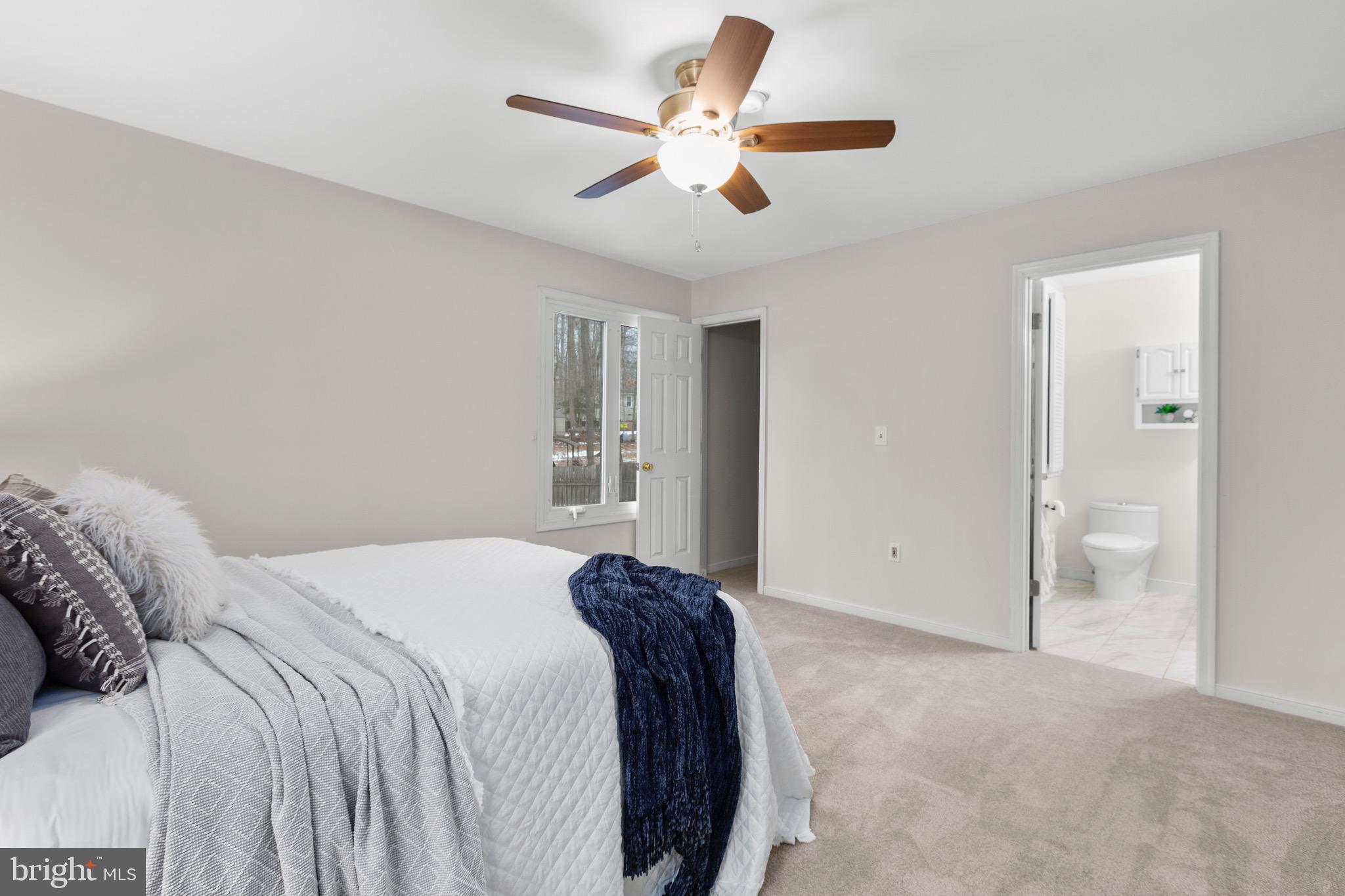 915 Kent Drive Ruther Glen, VA 22546 - Photo 21 of 42 Primary Bedroom