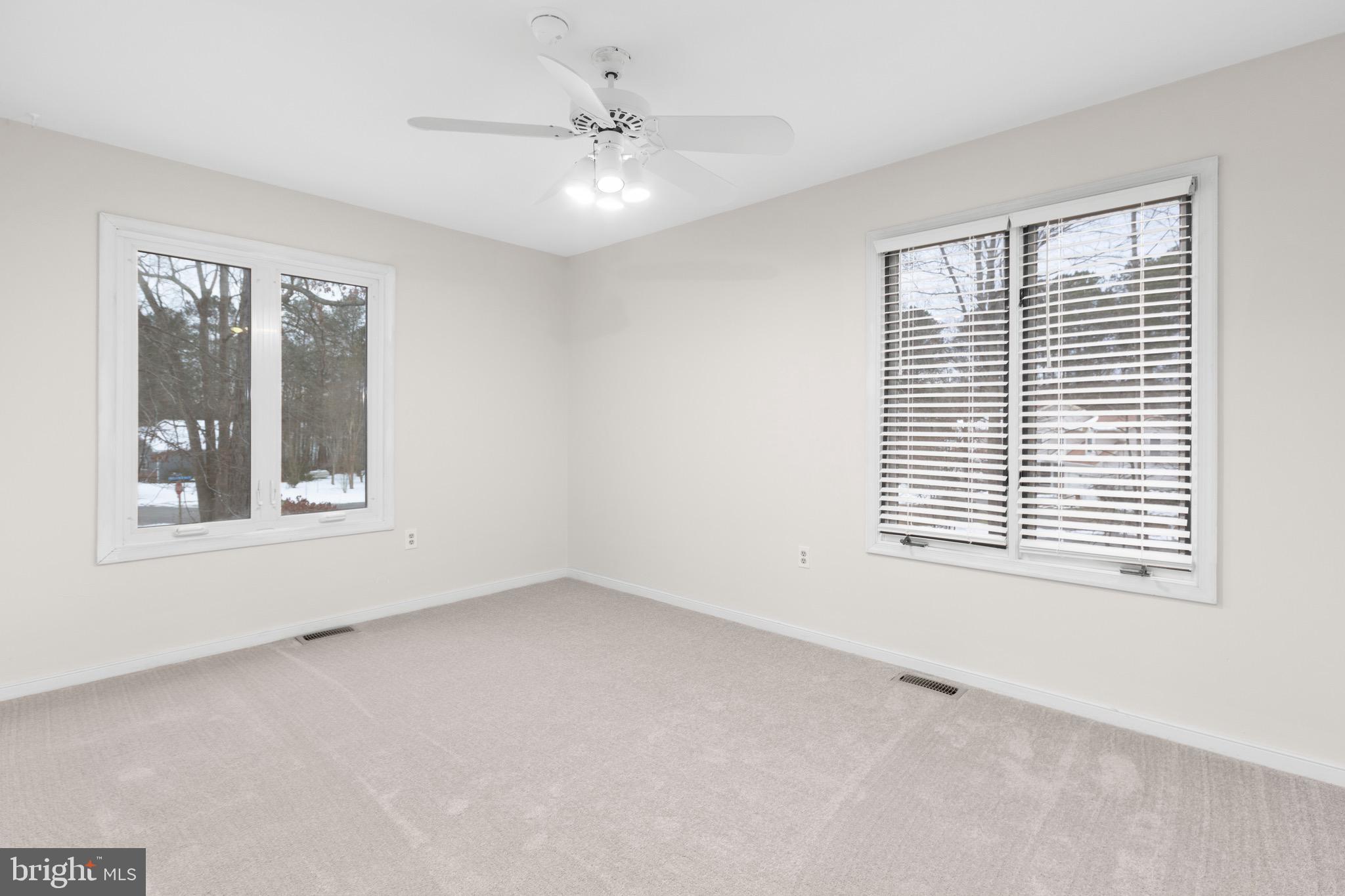 915 Kent Drive Ruther Glen, VA 22546 - Photo 24 of 42 2nd Bedroom with Ceiling Fan