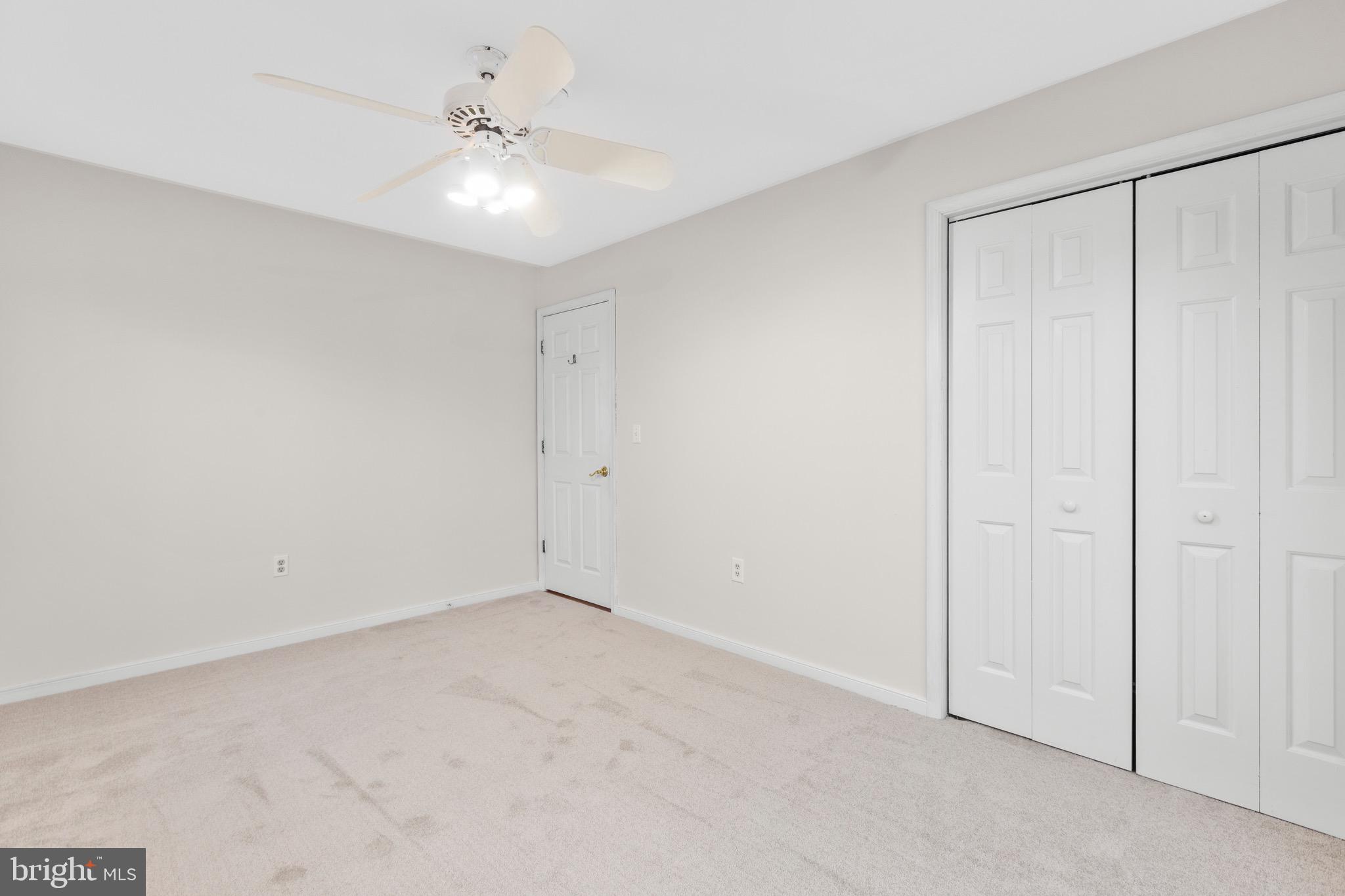 915 Kent Drive Ruther Glen, VA 22546 - Photo 25 of 42 2nd Bedroom with Ceiling Fan