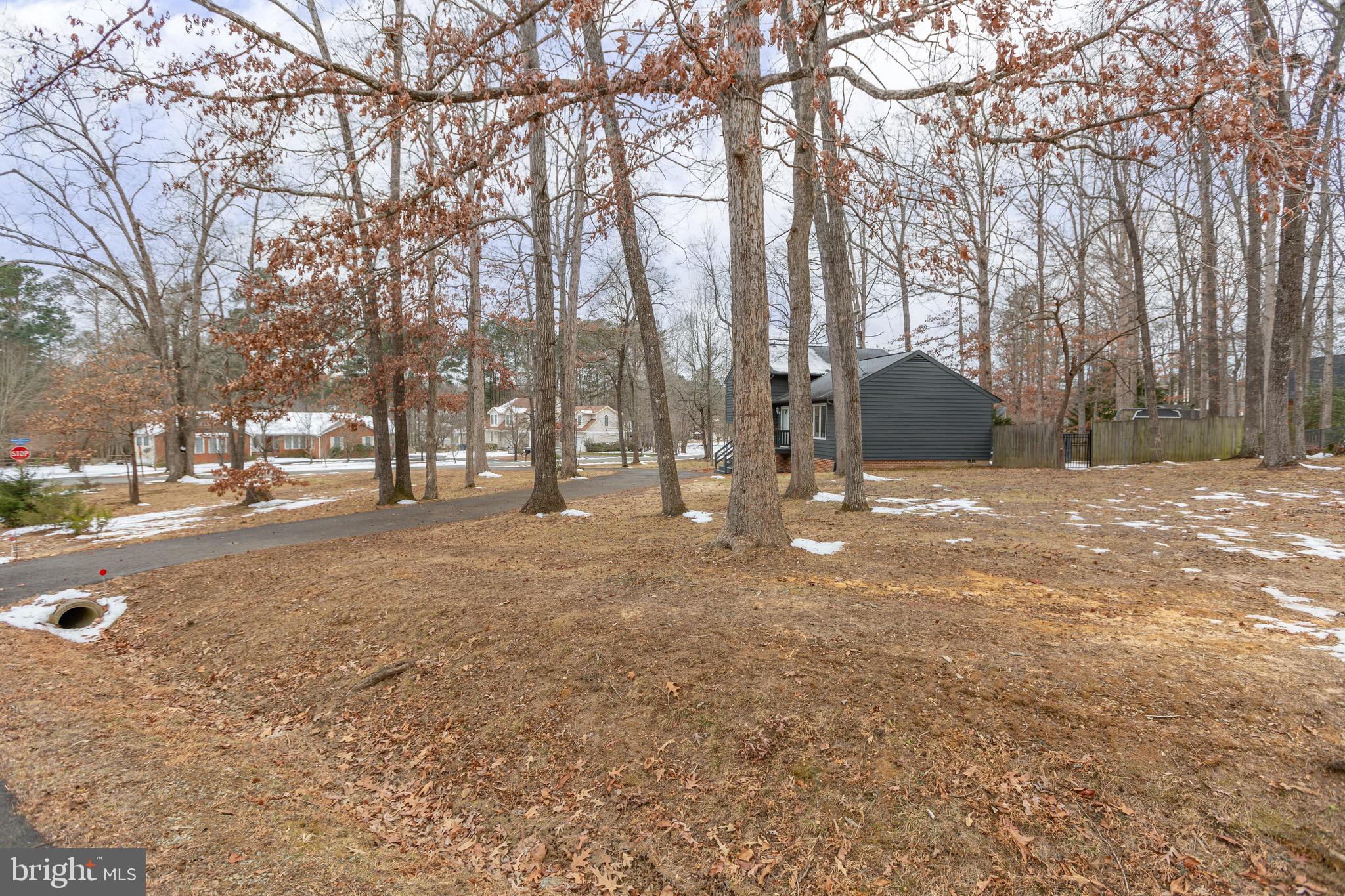 915 Kent Drive Ruther Glen, VA 22546 - Photo 34 of 42 Large Corner Lot with Circular Driveway