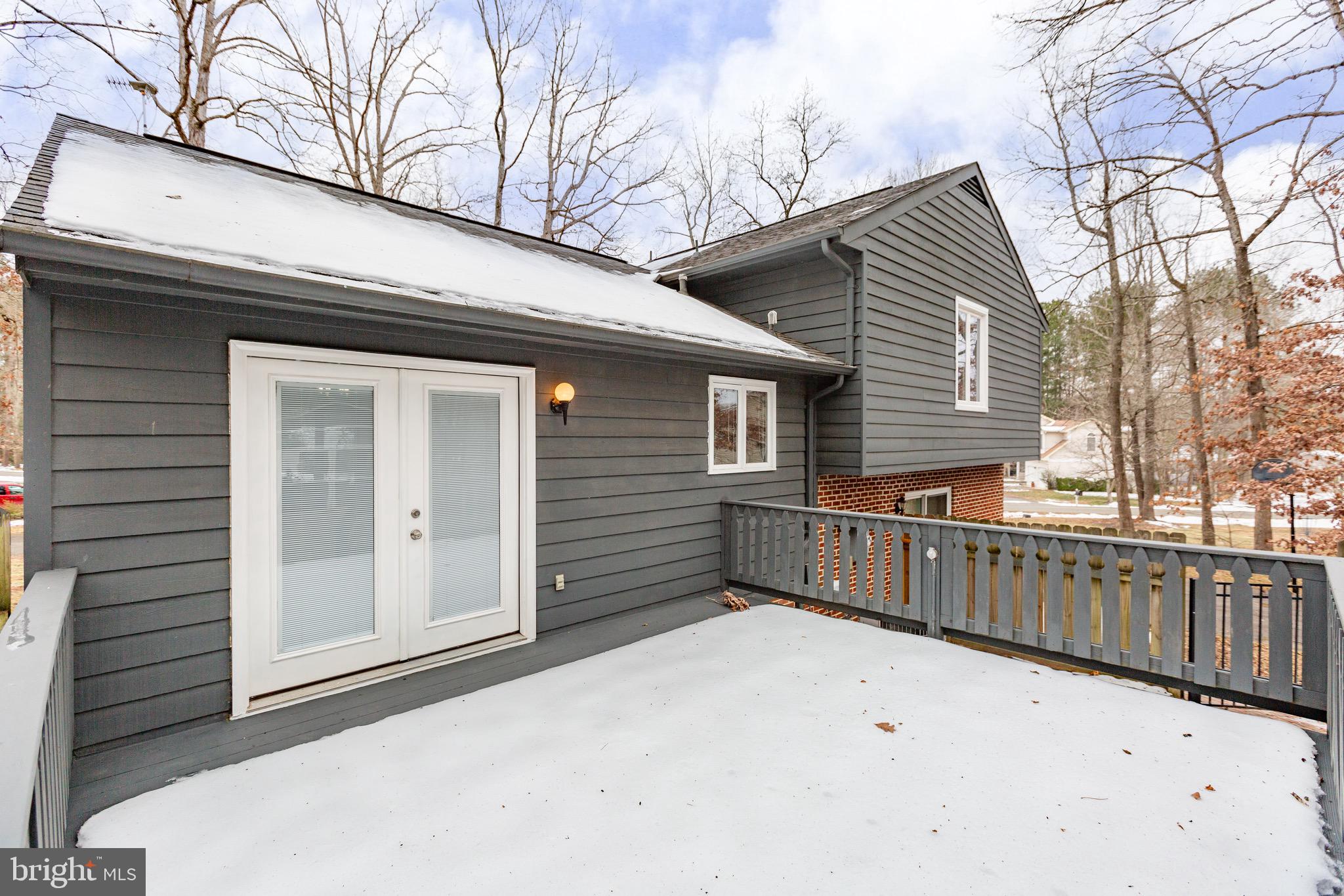 915 Kent Drive Ruther Glen, VA 22546 - Photo 37 of 42 Fenced-In Corner Lot with Deck
