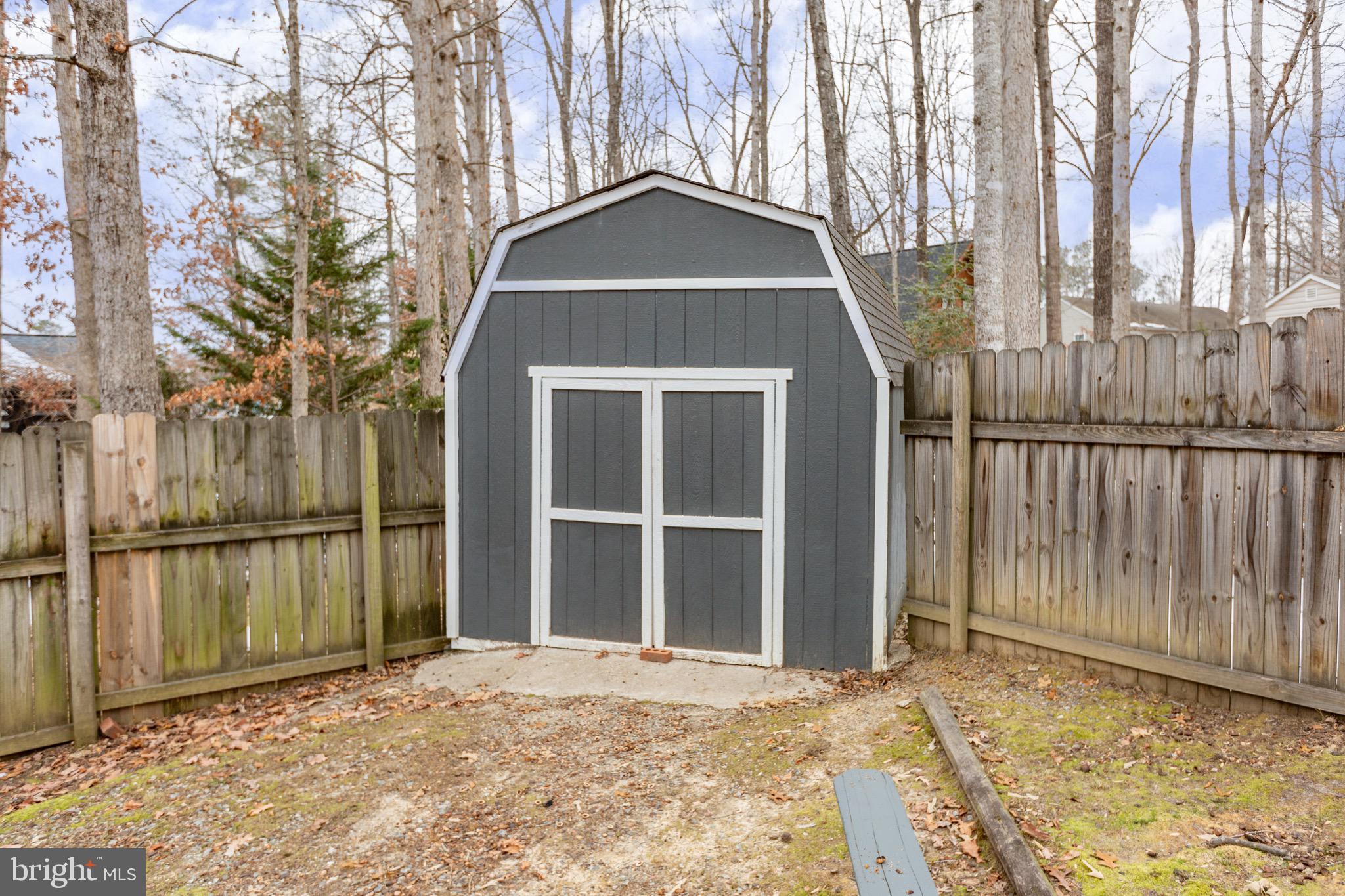 915 Kent Drive Ruther Glen, VA 22546 - Photo 39 of 42 Shed
