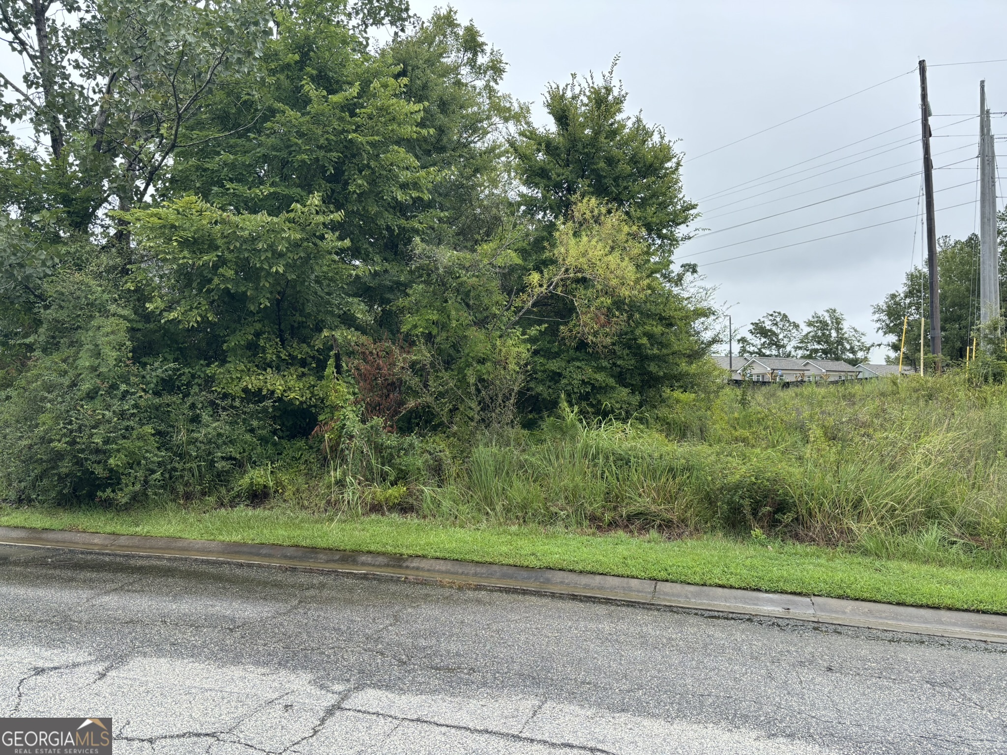 130 Mill Way Milledgeville, GA 31061 - Photo 3 of 3 a view of a yard