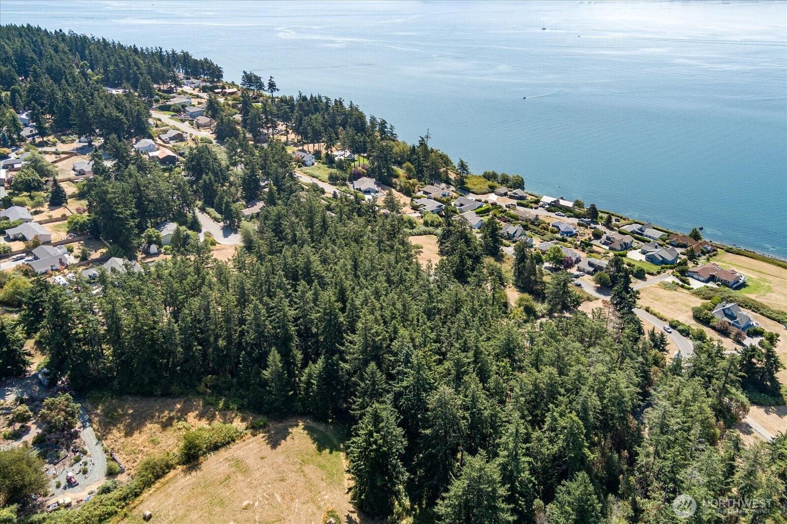 0 Old Polnell Road Oak Harbor, WA 98277 - Photo 6 of 10 a view of lake