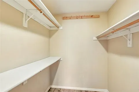 a view of small space