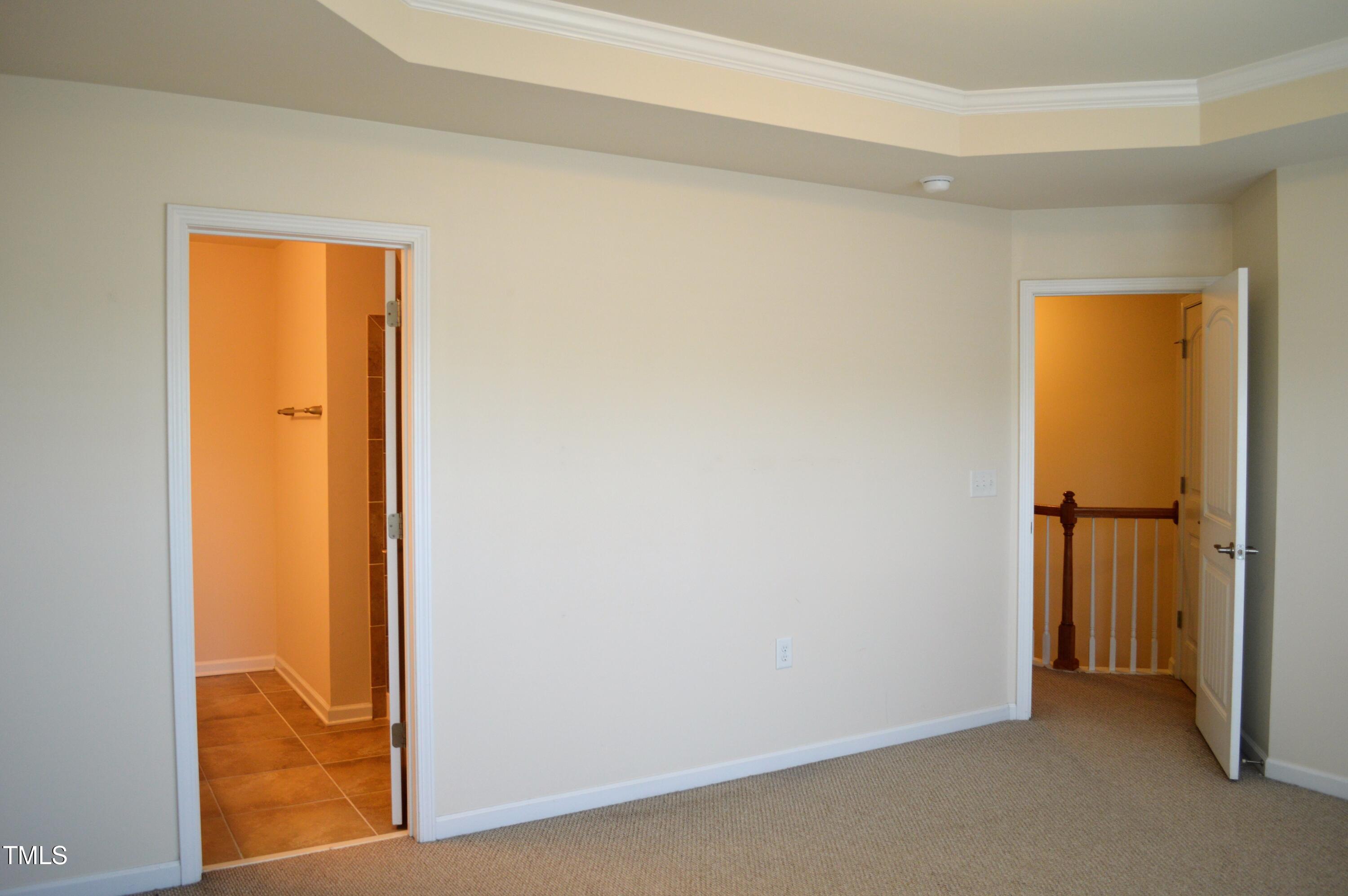 127 Brier Crossings Loop Durham, NC 27703 - Photo 7 of 14 a view of an empty room
