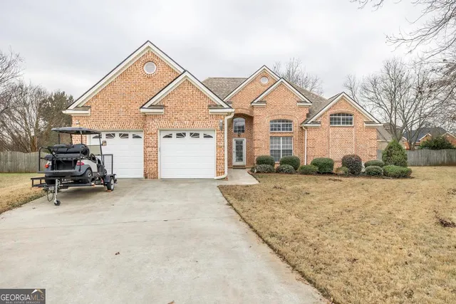 $295,000 | 509 St Marlo Drive, Centerville, GA 31028