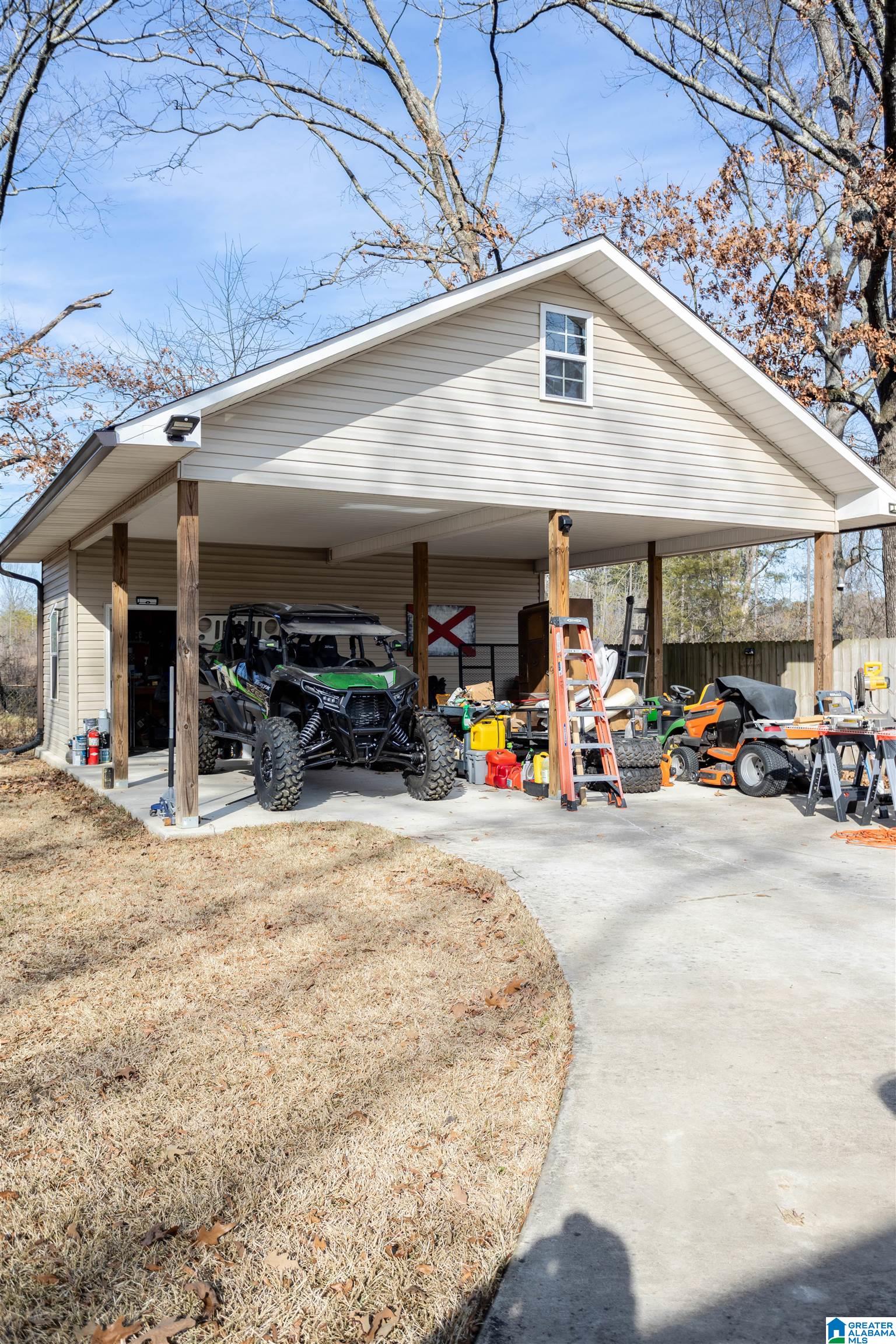 3657 Black Road Rainbow City, AL 35906 - Photo 26 of 32