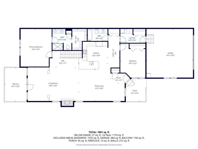 $369,900 | 707 Wells Fargo Trail, Le Claire, IA 52753