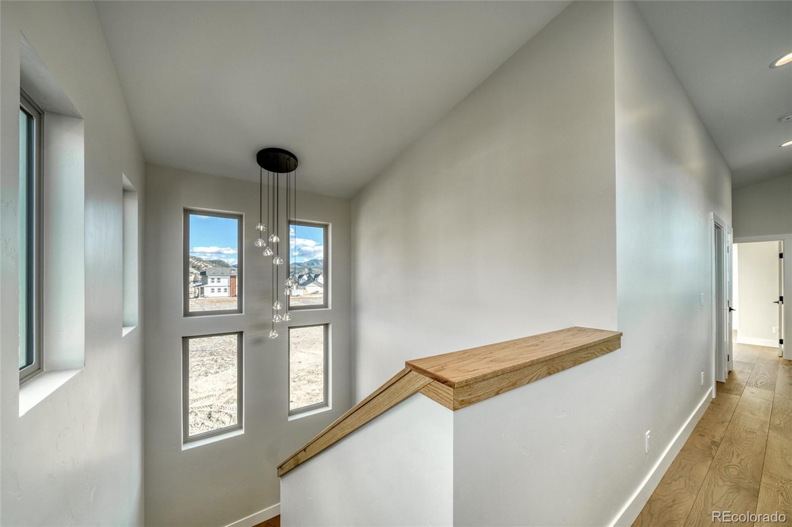 211 Southside Loop Salida, CO 81201 - Photo 27 of 39 a view of entryway with a front door