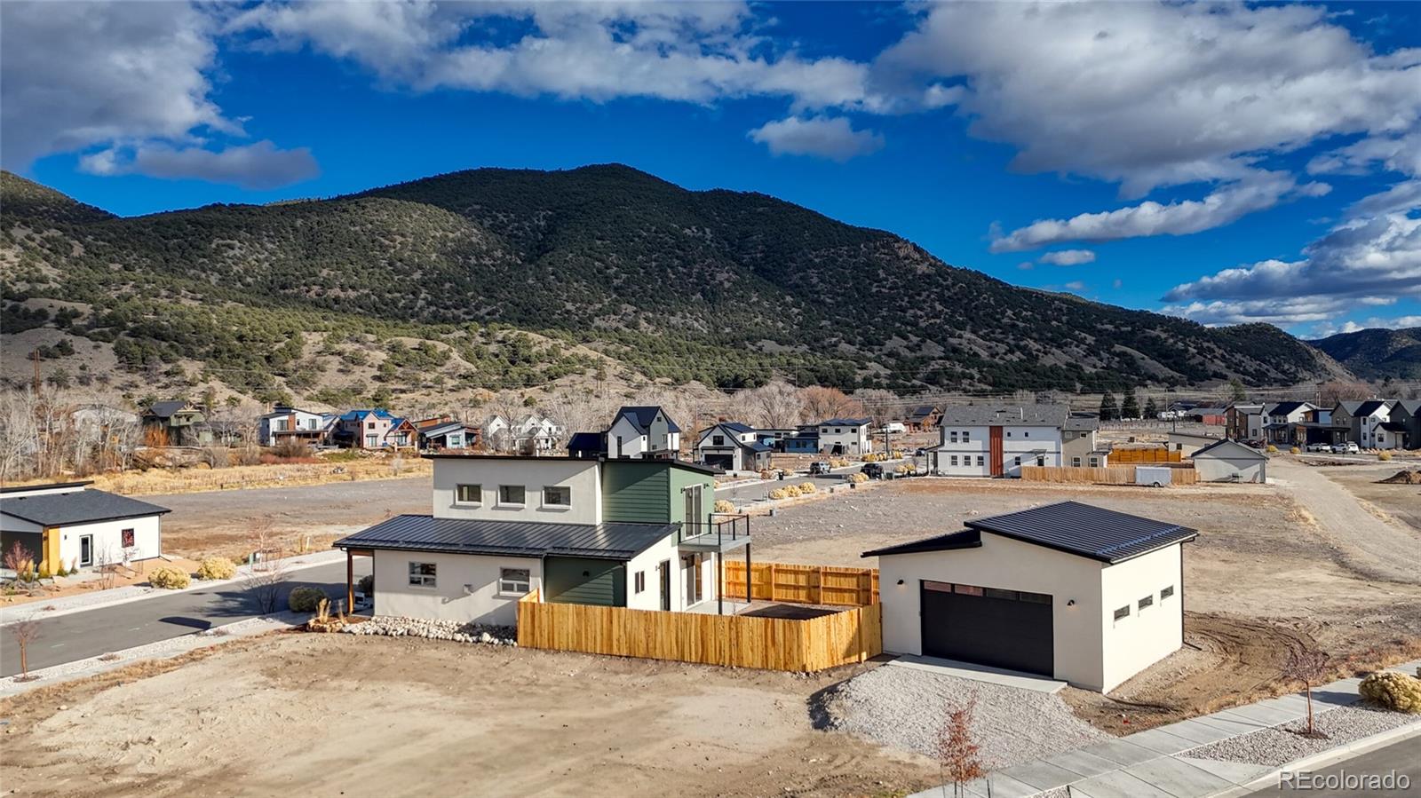 211 Southside Loop Salida, CO 81201 - Photo 4 of 39 a view of residential houses with outdoor space