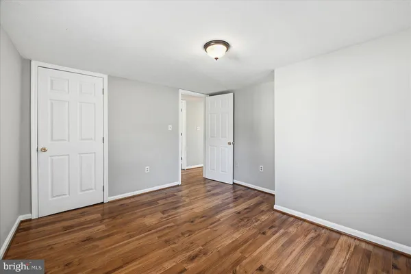 a view of livingroom with furniture and window