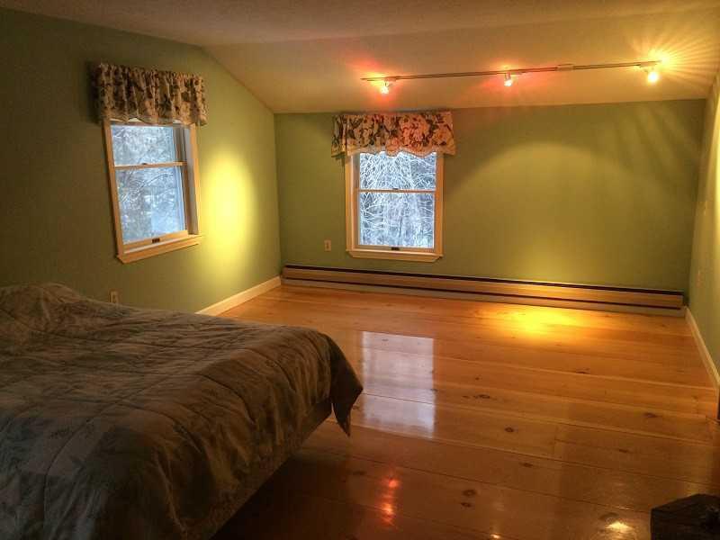 147 Hatch Road New Gloucester, ME 04260 - Photo 13 of 23 Master Bedroom.