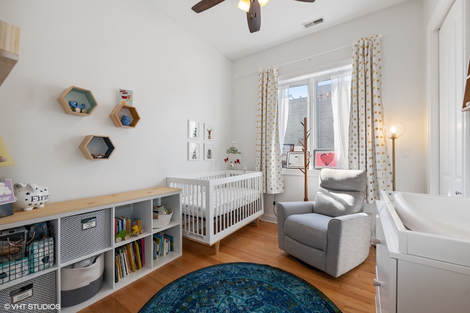 2642 West Cortez Street, Unit 3 Chicago, IL 60622 - Photo 15 of 19 a bedroom with furniture and a window
