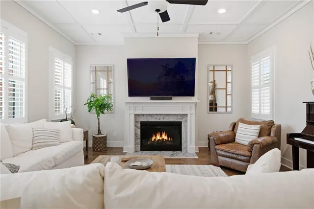 $759,000 | 115 Brighton Road, Ball Ground, GA 30107