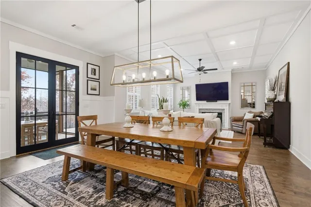 $759,000 | 115 Brighton Road, Ball Ground, GA 30107