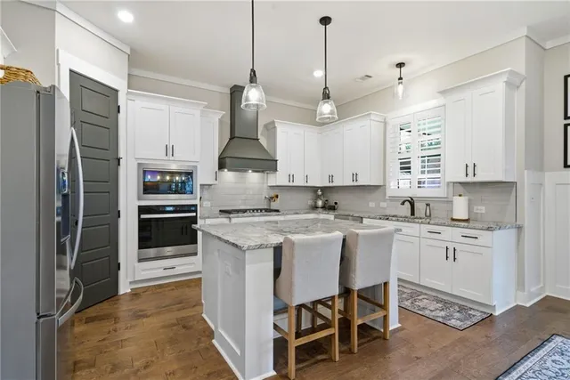 $759,000 | 115 Brighton Road, Ball Ground, GA 30107