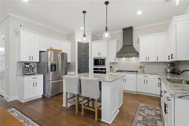 $759,000 | 115 Brighton Road, Ball Ground, GA 30107