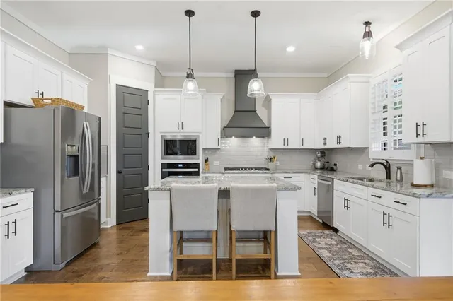 $759,000 | 115 Brighton Road, Ball Ground, GA 30107