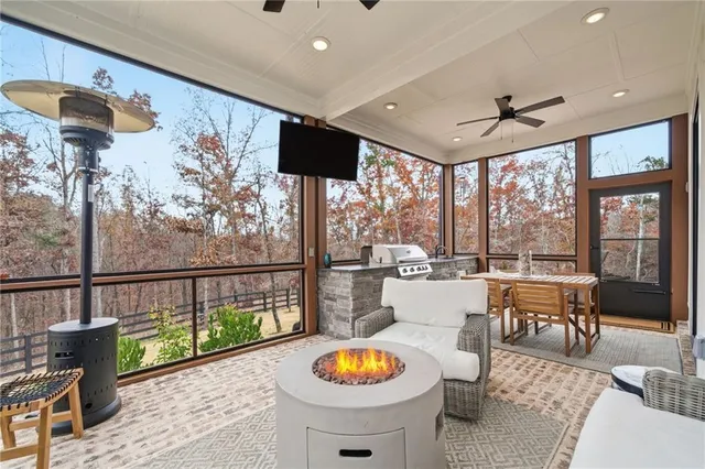 $759,000 | 115 Brighton Road, Ball Ground, GA 30107