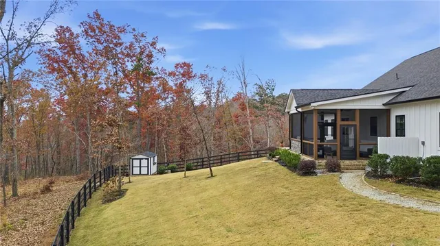 $759,000 | 115 Brighton Road, Ball Ground, GA 30107