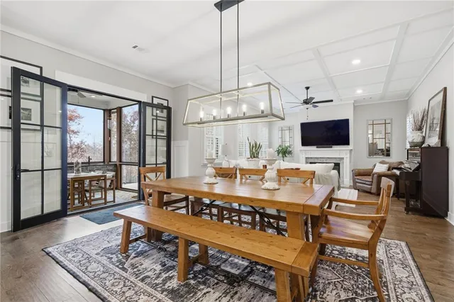 $759,000 | 115 Brighton Road, Ball Ground, GA 30107