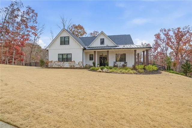 $759,000 | 115 Brighton Road, Ball Ground, GA 30107