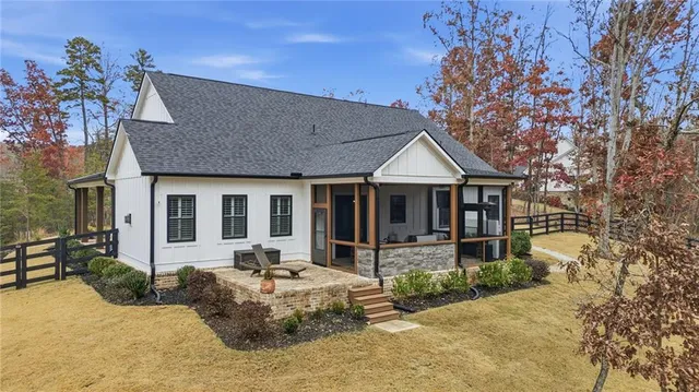 $759,000 | 115 Brighton Road, Ball Ground, GA 30107